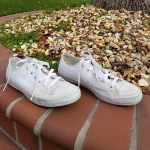 Converse Chuck Taylor® All Star II Ox White sz 6